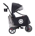 Protection pluie pour Tricycle Explorer 4 EN1