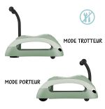Porteur évolutif WALK N’ ROLL ECO pour bébé