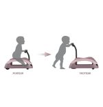 Porteur évolutif WALK N’ ROLL ECO pour bébé