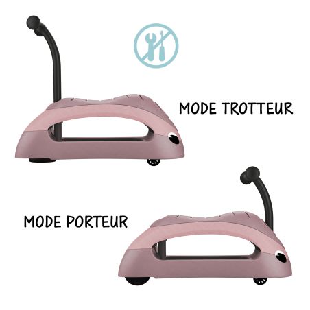 Porteur évolutif WALK N’ ROLL ECO pour bébé