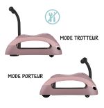 Porteur évolutif WALK N’ ROLL ECO pour bébé