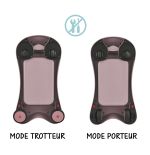 Porteur évolutif WALK N’ ROLL ECO pour bébé