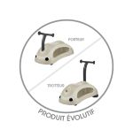 Porteur évolutif WALK N’ ROLL ECO pour bébé