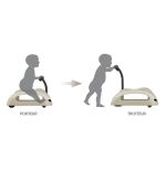 Porteur évolutif WALK N’ ROLL ECO pour bébé