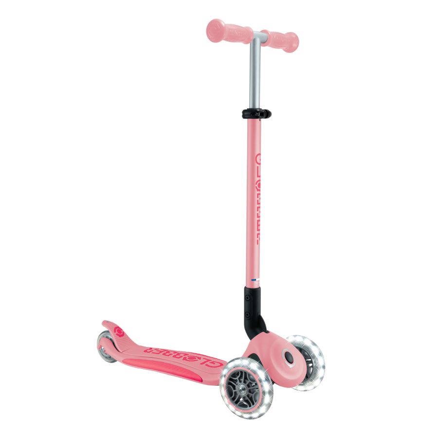 Trottinette 3 roues ELITE LIGHTS pliable