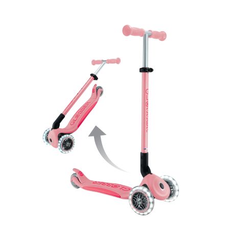 Trottinette 3 roues ELITE LIGHTS pliable