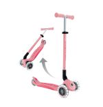Trottinette 3 roues ELITE LIGHTS pliable