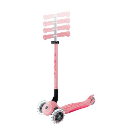 Trottinette 3 roues ELITE LIGHTS pliable