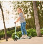 Trottinette 2 roues Globber avec frein au guidon pour les enfants dès 4 ans