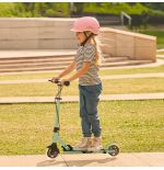 Trottinette 2 roues Globber avec frein au guidon pour les enfants dès 4 ans