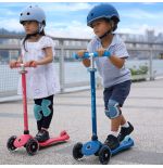 Trottinette 3 roues PRIMO PLUS GLOW LIGHTS