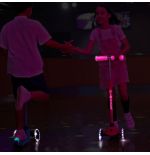 Trottinette 3 roues PRIMO PLUS GLOW LIGHTS