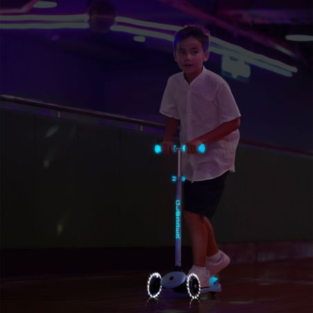 Trottinette 3 roues PRIMO PLUS GLOW LIGHTS