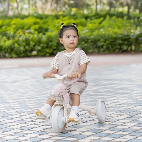 Tricycle LEARNING 3 EN 1PLUS ECO