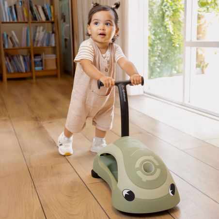 Porteur évolutif éco-conçu bébé 6-36 mois | WALK N' ROLL 2 EN 1