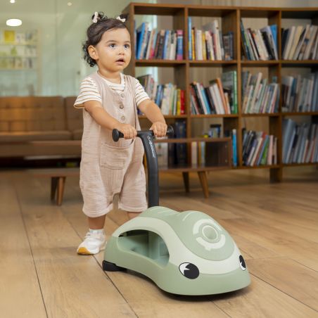 Porteur évolutif éco-conçu bébé 6-36 mois | WALK N' ROLL 2 EN 1