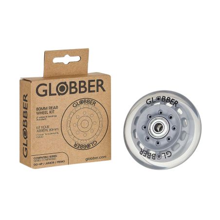 Roue trottinette 80 mm arrière GO•UP/PRIMO/MASTER V1