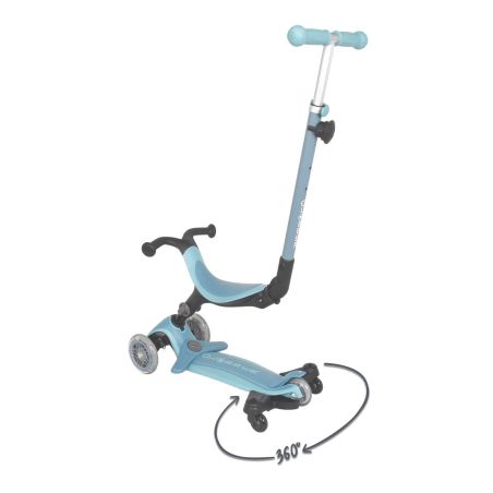 Module universel 360° pour trottinette GO•UP
