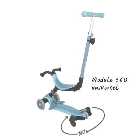 Module universel 360° pour trottinette GO•UP