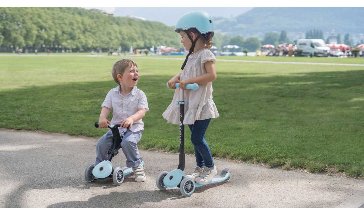 Le lexique de la trottinette
