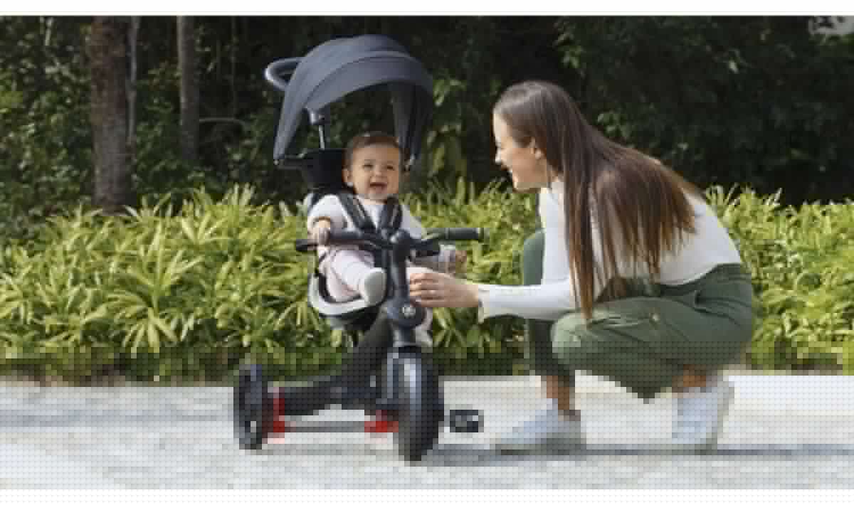 Bien choisir le tricycle évolutif de votre enfant